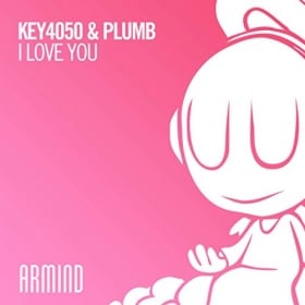 KEY4050 & PLUMB - I LOVE YOU